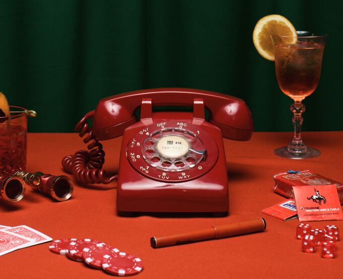 Meet Our Vintage Phones Audio Guestbook After the Tone